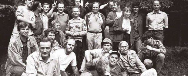 Dissidents, les artisans de la liberté Réalisé par Ruth Zylberman
C’est une photo prise un an avant la chute du mur de...