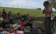 Réalisé par Stéphan Moszkowicz
Les « Smokin’Fuzz » : neuf musiciens qui vivent en Seine-et-Marne, entre...