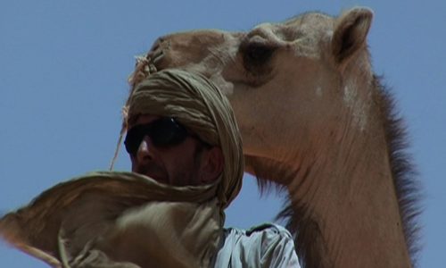 Aux limites du corps naufagé des dunes