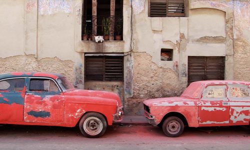 Cuba entre deux cyclones