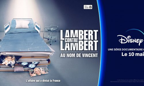 Lambert contre Lambert - Key Art Horizontal