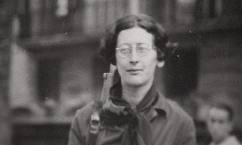 Simone Weil l'irreguliere