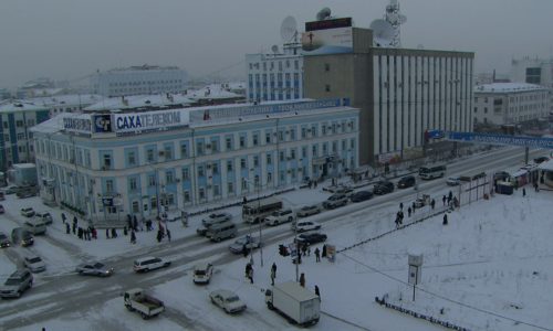 YAKUYSK