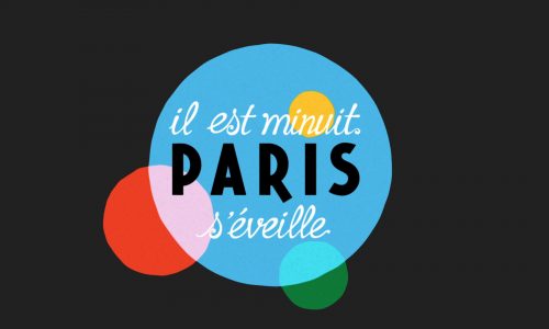 il est minuit paris s'eveille