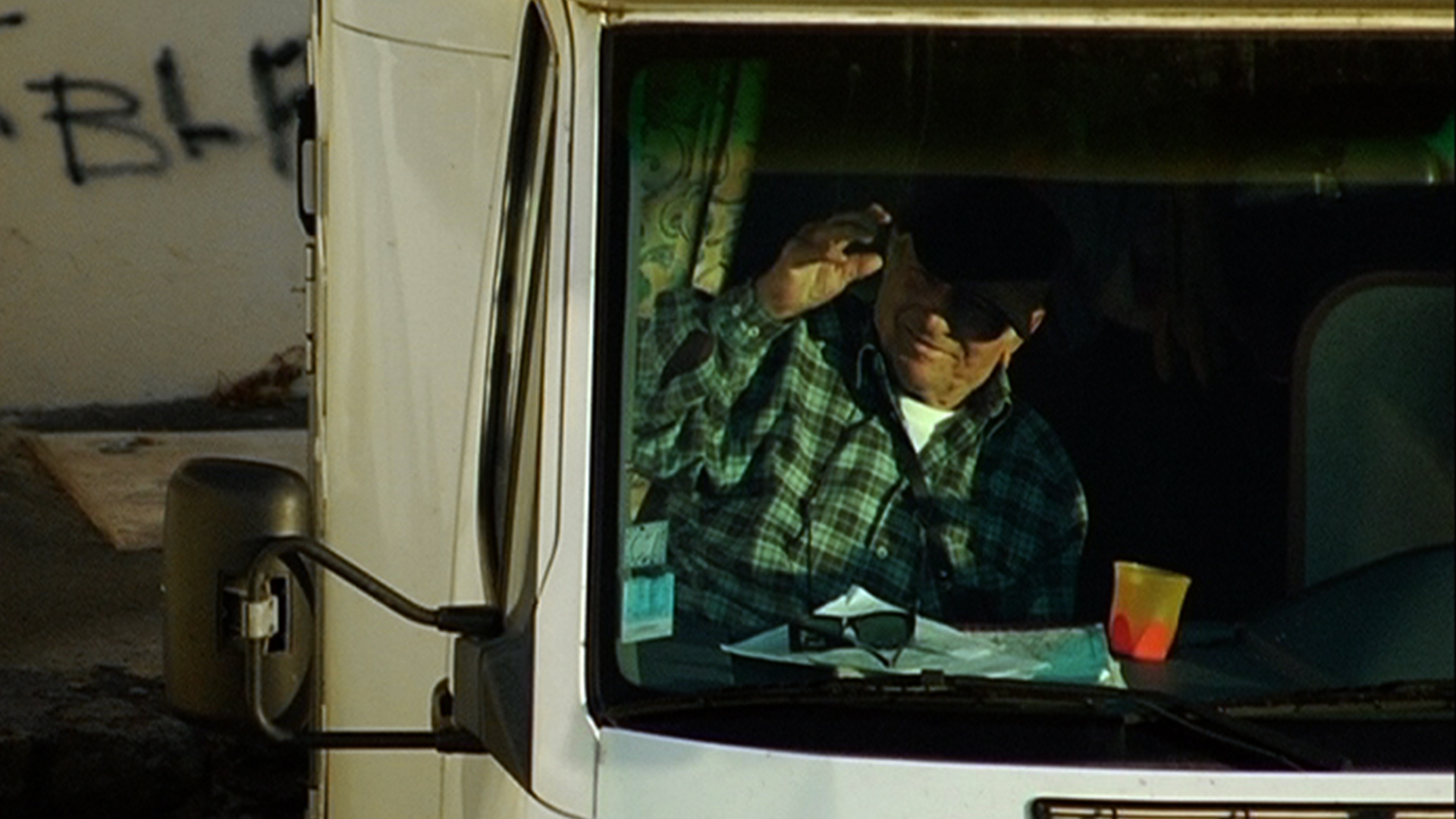 Les seniors de la route