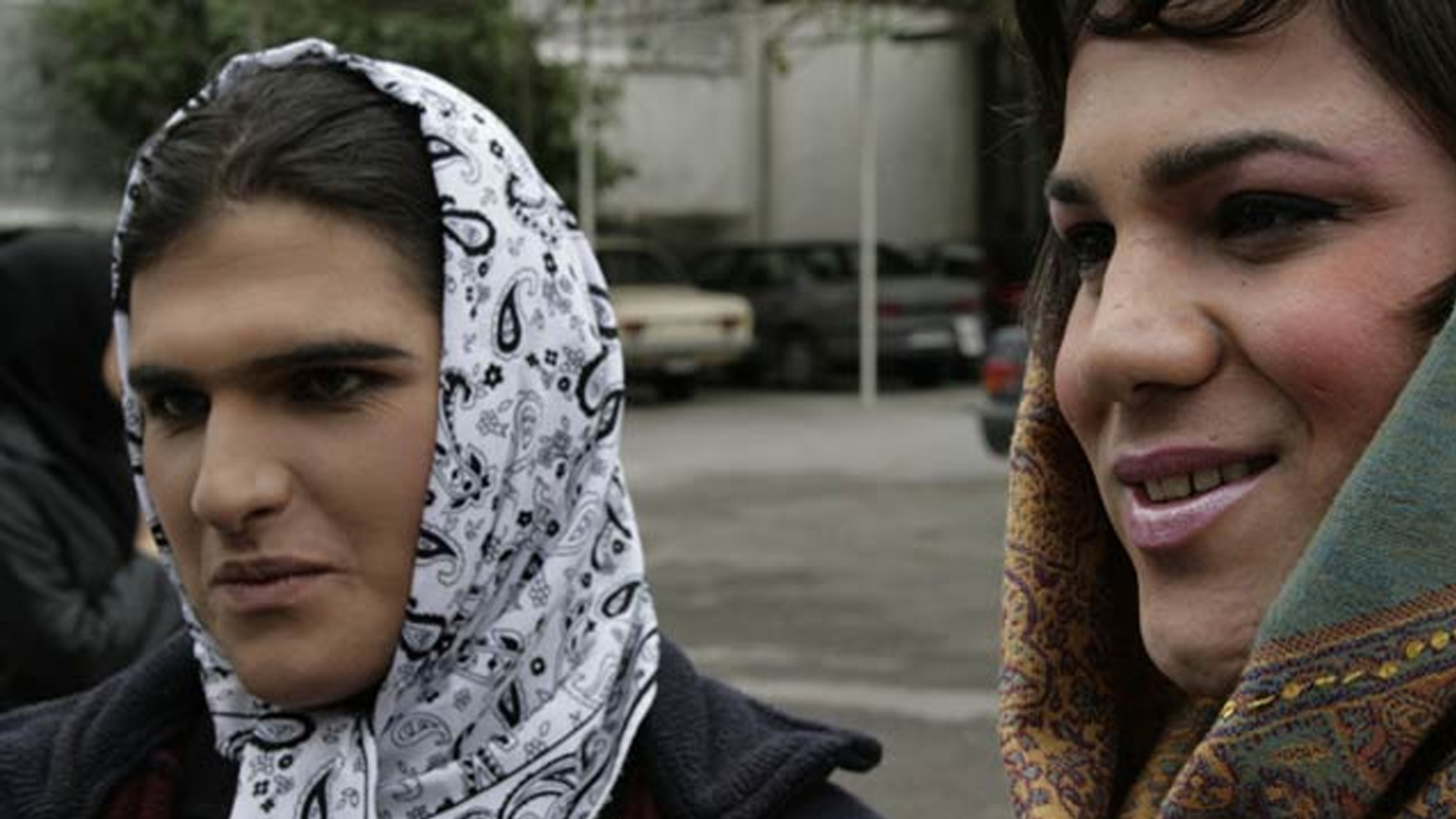 transsexuel en iran