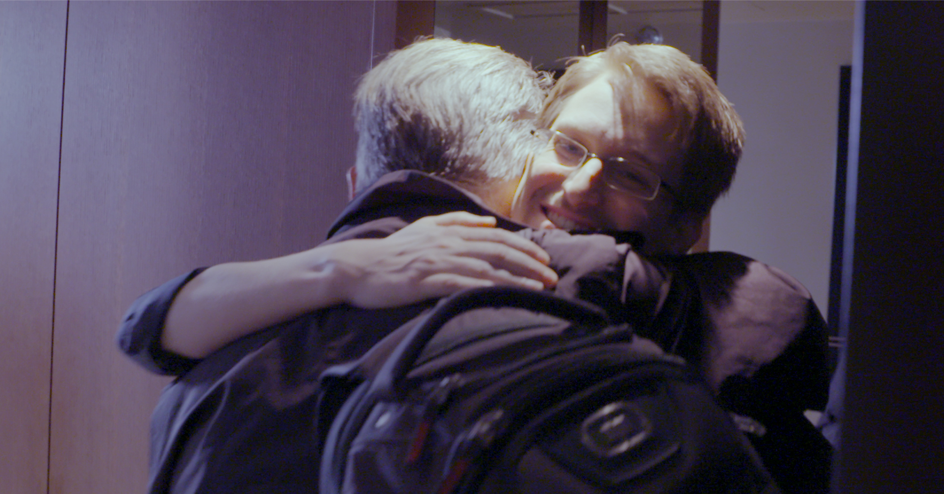 meeting snowden