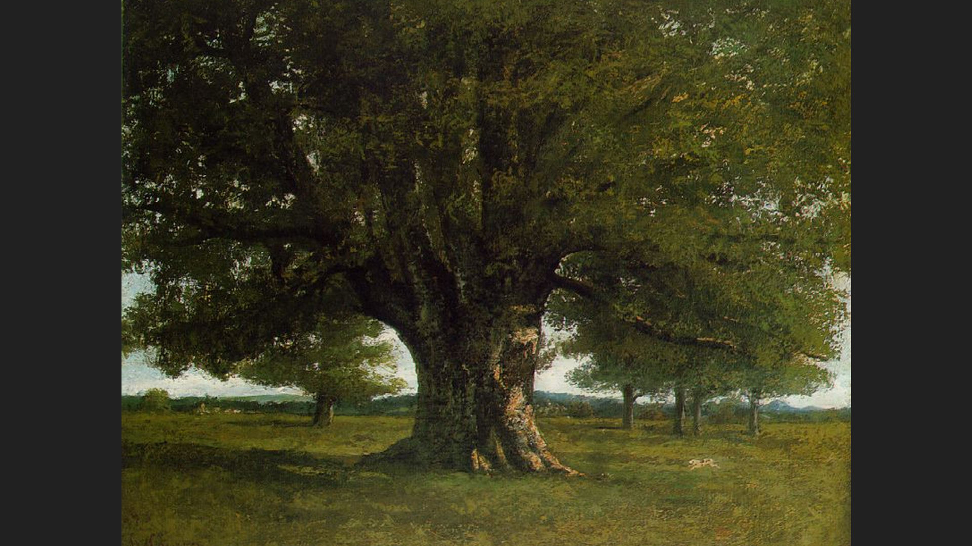 tous avec courbet